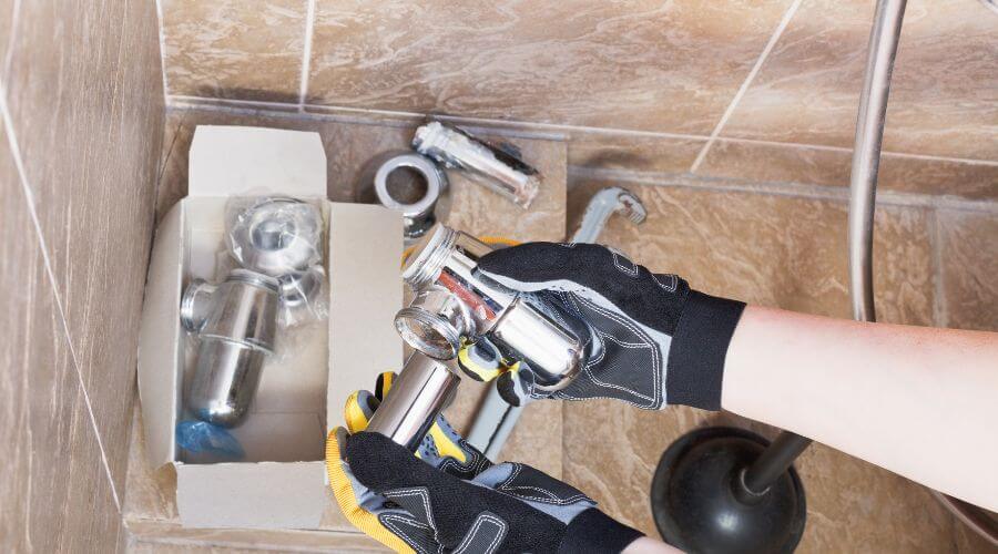 Professional gutter cleaning in Rathdrum, ID